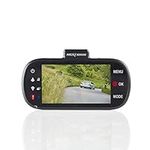 Nextbase 512GW - Full 1440p HD In-Car Dash Camera DVR - 140° Viewing Angle – WiFi and GPS – Anti-Glare Polarising Filter - Black