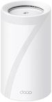 TP-Link Tri-Band WiFi 7 BE22000 Whole Home Mesh System (Deco BE85) | 12-Stream 22 Gbps | 2× 10G + 2× 2.5G Ports Wired Backhaul, 8× High-Gain Antennas | VPN, AI-Roaming, 4×4 MU-MIMO, HomeShield(1-Pack)