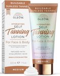 GLEOW Self Tanner New 2024 Self Tan