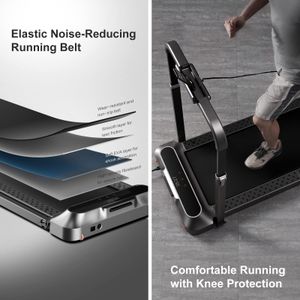 WalkingPad R2 Foldable Treadmill – Compact Home Fitness Machine
