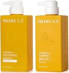 MEDIX Vitamin C Body Wash + Vitamin