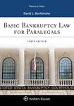 Basic Bankruptcy Law for Paralegals