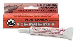 G&S Hypo Watch Crystal Cement