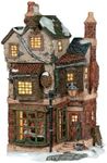 Department 56 Dickens Village Cratc