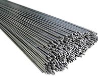 BMF DIRECT 316L Stainless Steel TIG Welding Rods Filler Electrodes 1.0mm 1.2mm 1.6mm 2.0mm 2.4mm 3.2mm by (50, 2.4mm)