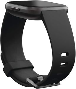 Fitbit Versa 2 Smartwatch – Black Fitness Tracker