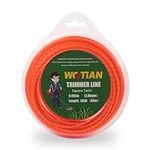 WOTIAN Weed Eater String 0.095-Inch