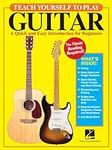 Teach Yourself to Play Guitar: A Qu