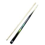 JBB Billiards Snooker Cue Stick and Pool Cue Stick, 9mm - 1pcs