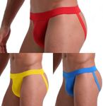 KAREN SPACE Men's Jockstrap Sexy Un