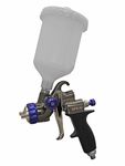 Fuji Spray 6355G-MP-C-14K Gravity MPX-30 Reduced Pressure Spray Gun w/Cup