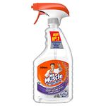 Mr Muscle Advanced Power Bathroom Shower Cleaner 750ml