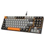 E-YOOSO Mechanical Keyboard, Wired 