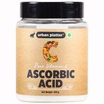 urban platter Ascorbic Acid Powder, 200Gram