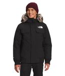 THE NORTH FACE Men's McMurdo Bomber, TNF Black, Large