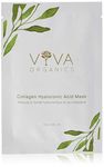 Collagen Hyaluronic Acid Mask, Ultra Hydration, Collagen Boost, Skin Elasticity, 36 g (Pack of 1)