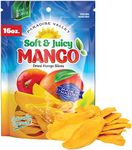 Dried Mango Slices - Delicious Text