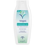 Vagisil Bladder Weakness Care 2-in-1 Fresh & Gentle Intimate Wash For Sensitive Skin, 24 Hour Odour Protection, Includes Aloe & Chamomile, 250ml