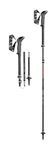 Leki Makalu FX Carbon AS Trekking Poles, 110-130CM, Black