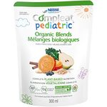COMPLEAT Pediatric organic blends formula, plant-based, 300 ml pouch 24 count