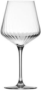 Krosno Avant-Garde Lumi Crystalline Glass Wine Glass Set of 6 560ML Gift Boxed