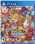 Capcom Fighting Collection - PlaySt