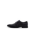 ALDO Men's Rupert Monk-Strap Loafer, Black, 14