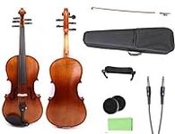 Yinfente 4/4 violin 5 string Electr