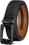 Men Belt,BULLIANT Ratchet Leather B