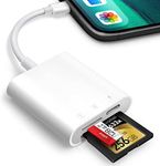 SD Card Reader for iPhone iPad, Oyu