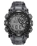 Armitron Sport Men's Digital Chronograph Resin Strap Watch, 40/8397