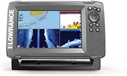 Lowrance HOOK2-7 7-inch Fish Finder