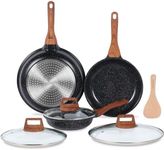 ESLITE LIFE Nonstick Ceramic Frying