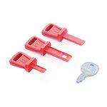 Arnold Universal Snow Thrower Key Set