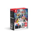 Nintendo Switch™ - OLED Model: Super Smash Bros.™ Ultimate Bundle (Full Game Download + 3 Mo. Nintendo Switch Online Membership Included), Pack of 1