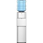 Avalon Top Loading Water Cooler Dispenser, 3 Tepmperature, Child Safety Lock, UL/Energy Star Approved- Stainless Steel