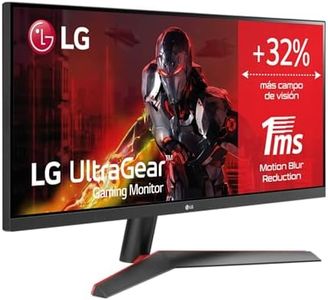 LG Monitor UltraWide 29WP60G-B