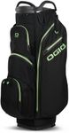 OGIO All Elements Cart Bag Black