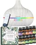 Ultimate Aromatherapy Diffuser & Es