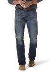 Wrangler Men's Retro Relaxed Fit Boot Cut Jean - Blue - 29W x 36L