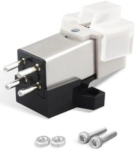 AT3600L Magnetic Cartridge Record Player Cartridge Pure Sound Moving Magnet Phonograph Cartridge