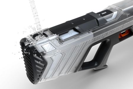 Spyra GO Electronic Water Gun – Rechargeable High-Power Blaster