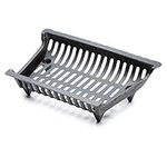 46cm Stacking Fireplace Iron Grate