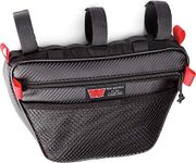 WARN 102644 Epic Trail Gear: Full Size Passenger Grab Handle Storage Bag Black