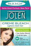 Jolen 1.2 oz Creme Bleach Reg Light