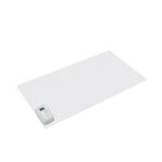 PetSafe ScatMat Indoor Training Mat, 7 Correction Modes, Protect Your Furniture, Training Tool for Dogs and Cats, Medium Size Mat (30 in X 16 in) - Pet Proof Your Home - Battery-Operated Mat