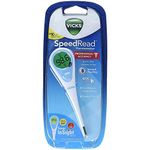 Vicks SpeedRead Digital Thermometer V912US