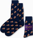 Pizza Italian Food Socks for Him | 