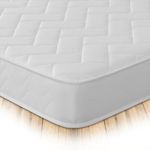 Starlight Beds Quilted Brick Sprung