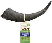 WAG Long Lasting Goat Horn Dog Trea